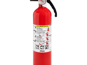 Fire Extinguisher for Home