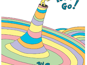 Oh, the Places You'll Go! – Hardcover